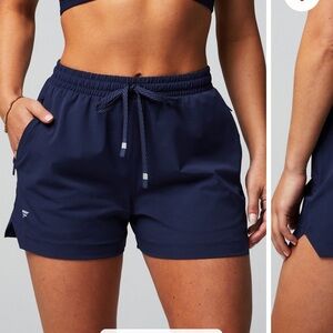 Fabletics The One Short (Women's) 3" Small/ Blue